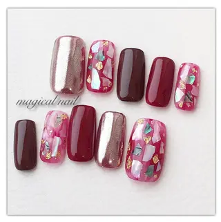 ネイル magical nailのネイルデザイン