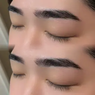 アイブロウ Plus Ehiku所属・Plus Ehiku Kitanakaのマツエク・マツパデザイン