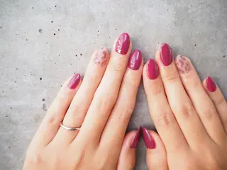 ネイル ConneQt所属・ETHOSENSE. kimikaのネイルデザイン