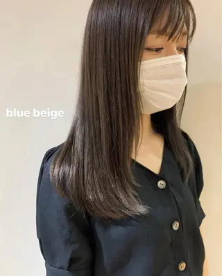 ロング 菅原リキヤ くびれレイヤーヘアのヘアスタイル