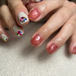 ネイル atelier moamのネイルデザイン