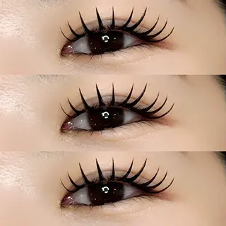 マツエク・マツパ LASH 五日市店 namiのマツエク・マツパデザイン