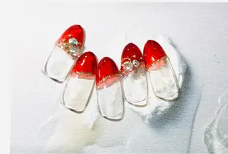 ネイル H3(エイチスリー)所属・H3 hitoのネイルデザイン