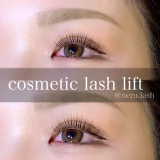 マツエク・マツパ NERU  lash&brow所属・鈴木 音瑠のマツエク・マツパデザイン