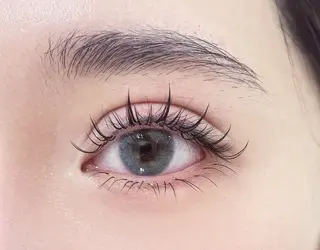 マツエク・マツパ M salon アイラッシュのマツエク・マツパデザイン