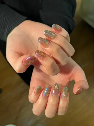 ネイル LOVE NAIL 💕Sonoのネイルデザイン