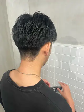 メンズ anon Loemのヘアスタイル