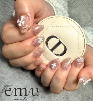ネイル nail salon emuのネイルデザイン