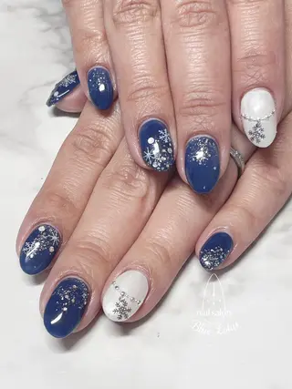 ネイル 三浦 藍のネイルデザイン