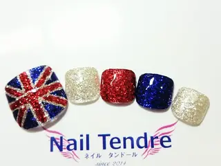 ネイル Nail  Tendreのネイルデザイン