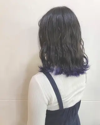 ミディアム フェアリーテイル所属・吉田 典弘のヘアスタイル