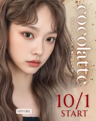 マツエク・マツパ マリーテレジア🎀 KASHIKURAのマツエク・マツパデザイン