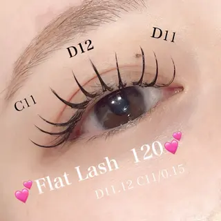 マツエク・マツパ Rairia momoka🎀✨のマツエク・マツパデザイン