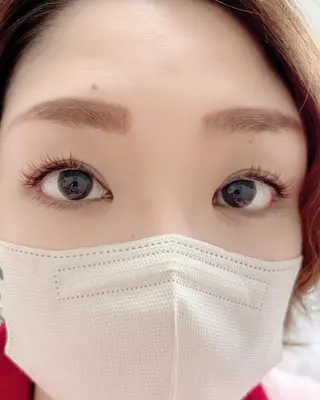 マツエク・マツパ Like me*** eyelashのマツエク・マツパデザイン