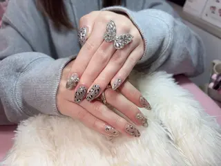 ネイル Rin.nailsネイルサロン所属・Rin.nails ネイルサロンのネイルデザイン