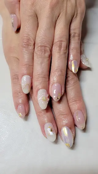 ネイル みー shakushiroのネイルデザイン