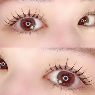 マツエク・マツパ LITMUS HAIR SALON所属・末吉 結衣のマツエク・マツパデザイン