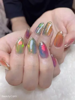 ネイル Nail&Eyelash Bloom所属・ネイル&アイラッシュ Bloomのマツエク・マツパデザイン