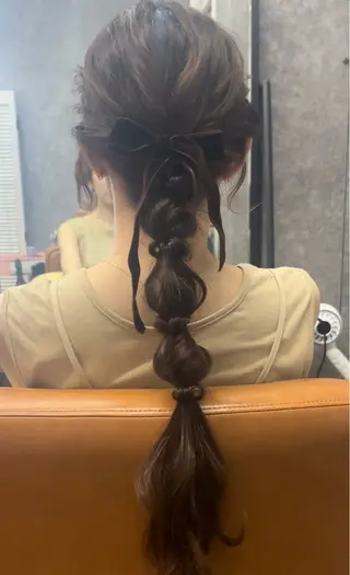 ロング cocoa【ココア】船橋所属・Cocoa船橋🦄 chinamiのヘアスタイル