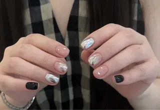 ネイル OoAmi_ Nailのネイルデザイン