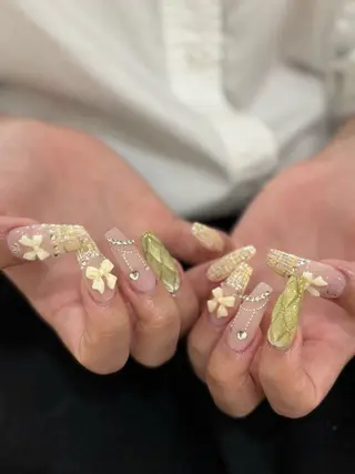 ネイル Ikarashi Mimuのネイルデザイン