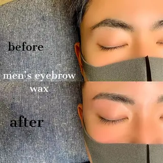 アイブロウ Elle　Charme所属・Elle Charmeのマツエク・マツパデザイン