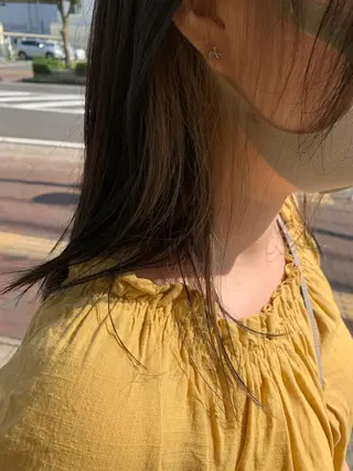 カラー CLASSICO hair 京田辺店所属・浜井 尚希のヘアスタイル