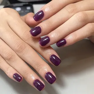 ネイル EE.Nail所属・FuFu.Nail 2️⃣番のネイルデザイン
