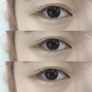 マツエク・マツパ AMI ウルフパーマ/メンズのヘアスタイル