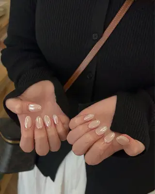 ネイル Nes.Nail所属・Miyagi Asamiのネイルデザイン