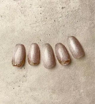 ネイル Olivia blue所属・OliviaBlue 渡邉のネイルデザイン