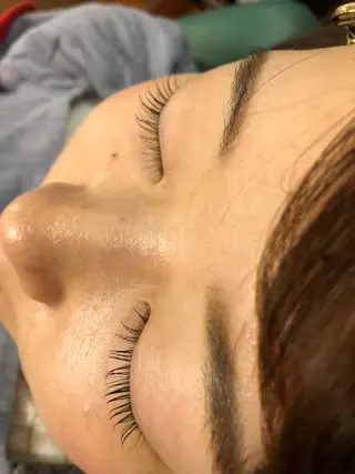 マツエク・マツパ OVER  SEAオーバーシー所属・森 陽子のマツエク・マツパデザイン