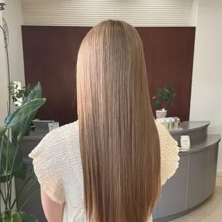 カラー alu【アル】 Ayuiのヘアスタイル