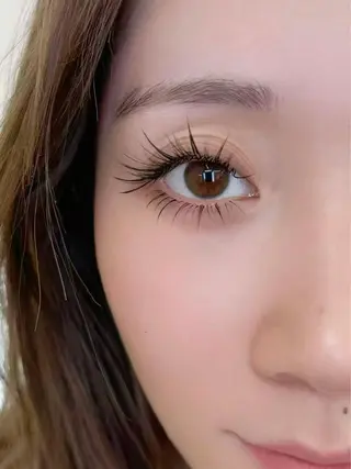 マツエク・マツパ 池袋💖 チルザルトサロンのマツエク・マツパデザイン