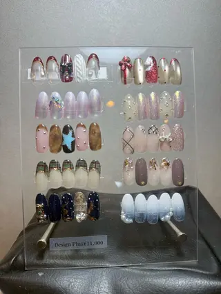 ネイル ARCANA HARUKAのネイルデザイン