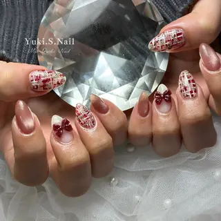 ショート Yuki S.Nailのネイルデザイン