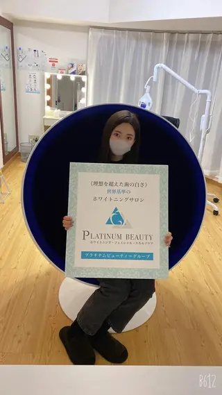 セルフホワイトニングサロン Blanc所属・セルフホワイトニング サロンBlancのその他イメージ