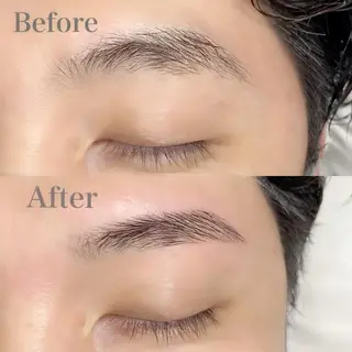 アイブロウ mille所属・mille CHIEのマツエク・マツパデザイン