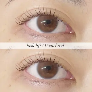 マツエク・マツパ beauty eye所属・中島 美月のマツエク・マツパデザイン