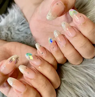 ネイル salon 喜’s casa所属・salon 喜’s casaのネイルデザイン