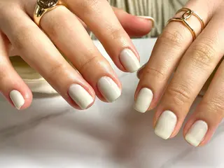 ショート ネイリスト シンのネイルデザイン