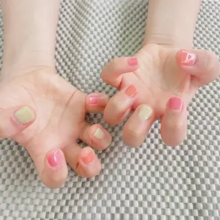 キッズ ネイル マツエク・マツパ アイブロウ New所属・New __のその他イメージ