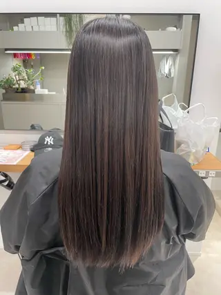 ロング カラー 🌙suwa🌙 /ショートカットのヘアスタイル