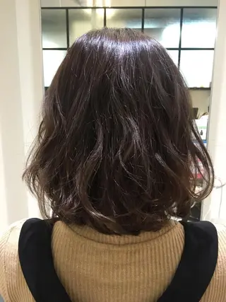 ミディアム カラー aimée/ まつ毛&眉毛サロンのマツエク・マツパデザイン