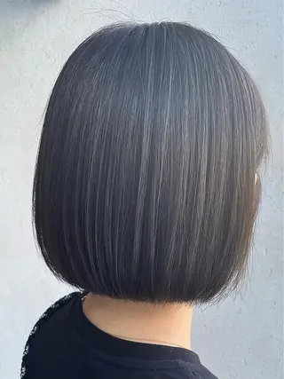 ショート 【azure横浜】 🧸misaki🌸のヘアスタイル