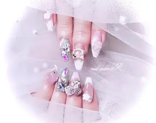ネイル nailsalon R’のネイルデザイン