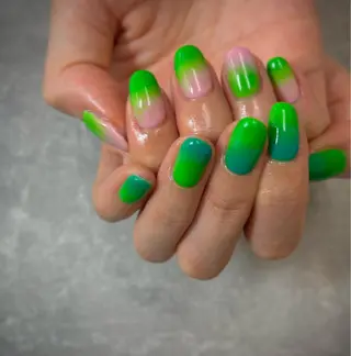 ネイル YAGAWA NAOのネイルデザイン