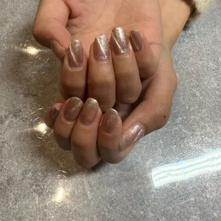 ネイル 山田 夏乃のネイルデザイン