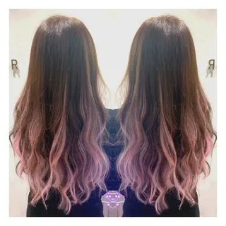 セミロング en Rêve🎀 ROAReye姉妹店のマツエク・マツパデザイン