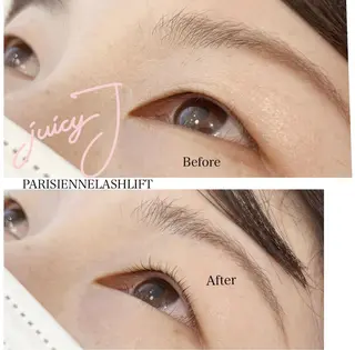 マツエク・マツパ JUNO所属・阪神西宮★JUNO 川﨑温子のヘアスタイル